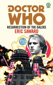 Doctor Who Resurrection Of The Daleks By Saward, Eric