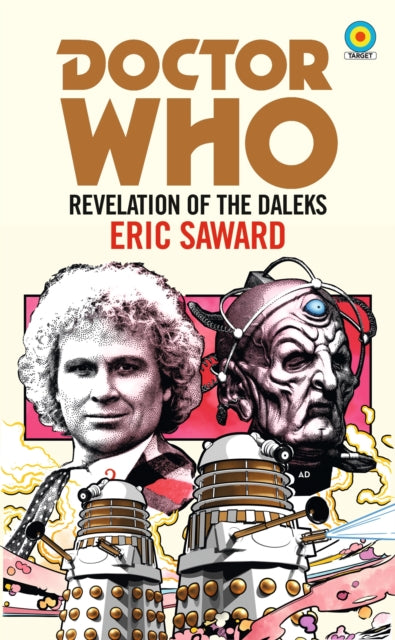 Doctor Who Revelation Of The Daleks