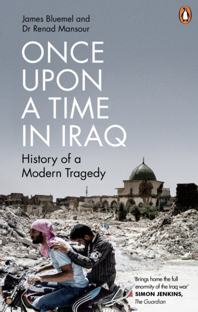 Once Upon A Time In Iraq