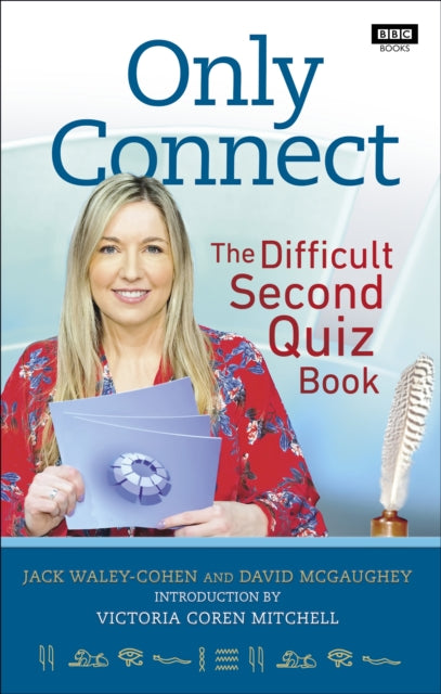 Only Connect Difficult Second Quiz Book