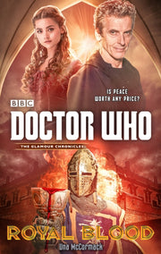 Doctor Who: Royal Blood By Mccormack, Una