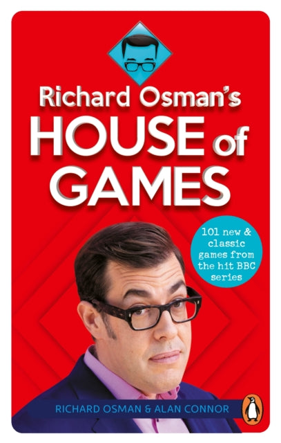 Richard Osmans House Of Games By Osman, Richard