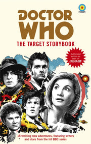 Doctor Who The Target Storybook By Dicks, Terrance