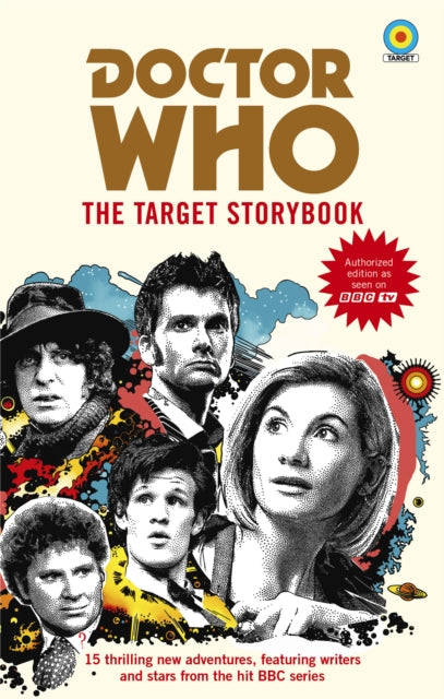 Doctor Who The Target Storybook By Dicks, Terrance