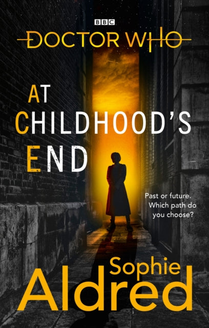 Doctor Who At Childhoods End