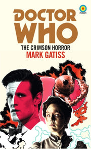 Doctor Who The Crimson Horror