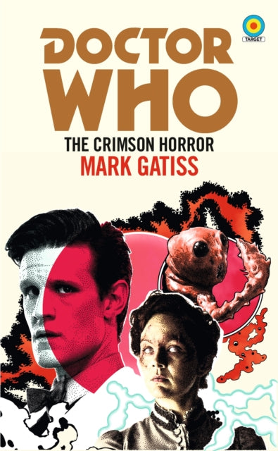 Doctor Who The Crimson Horror