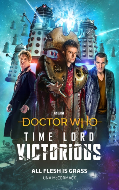 Doctor Who All Flesh Is Grass By Mccormack, Una