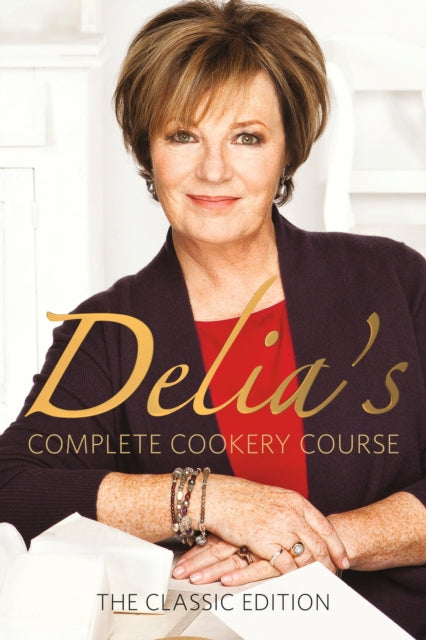 Delias Complete Cookery Course Reissue