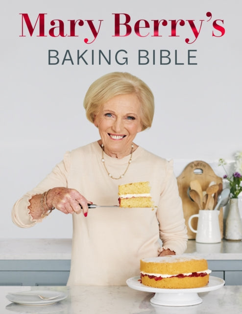 Mary Berrys Baking Bible