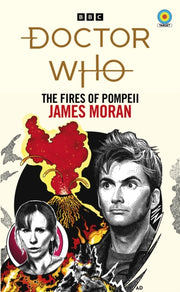 Doctor Who The Fires Of Pompeii By Moran, James