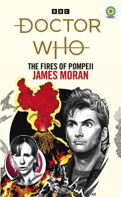 Doctor Who The Fires Of Pompeii