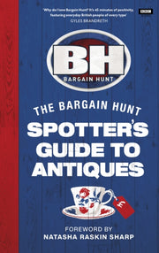Bargain Hunt Spotters Guide To Antiques