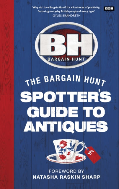 Bargain Hunt Spotters Guide To Antiques