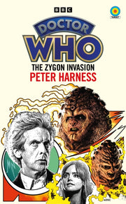 Dr Who The Zygon Invasion