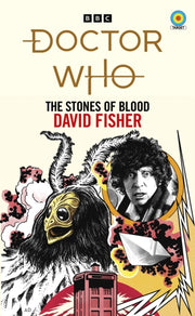 Doctor Who The Stones Of Blood By Fisher, David