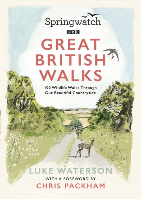 Springwatch Great British Walks