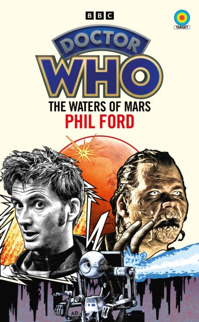 Dr Who The Waters Of Mars