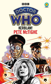 Dr Who Kerblam
