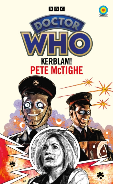 Dr Who Kerblam