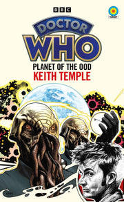 Dr Who Planet Of The Ood By Temple, Keith