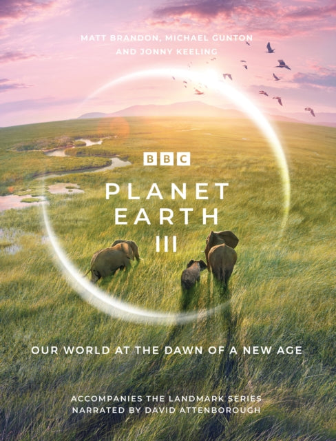 Planet Earth Iii