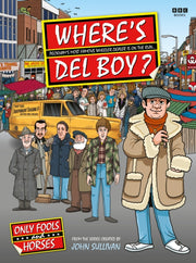 Wheres Del Boy