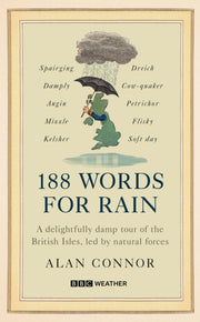188 Words For Rain