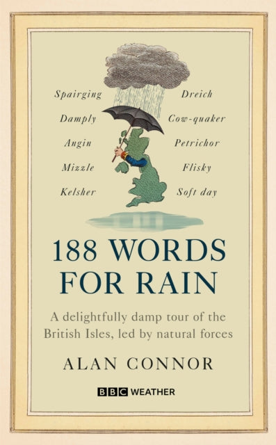 188 Words For Rain