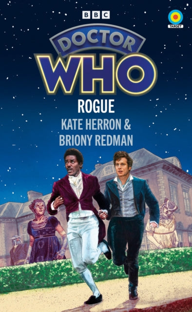 Doctor Who Rogue