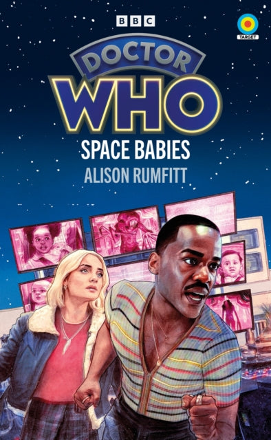 Doctor Who: Space Babies (target Collec)