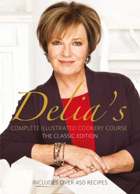 Delias Complete Illustrated Cookery Cour