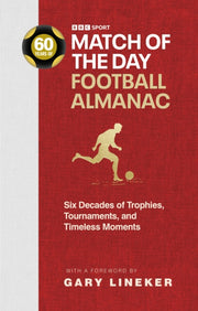 Match Of The Day Football Almanac By Constable, Nick