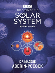 Story Of The Solar System By Aderin-pocock, Maggi
