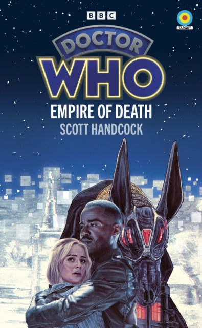 Doctor Who Empire Of Death