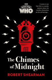Doctor Who The Chimes Of Midnight By Shearman, Robert