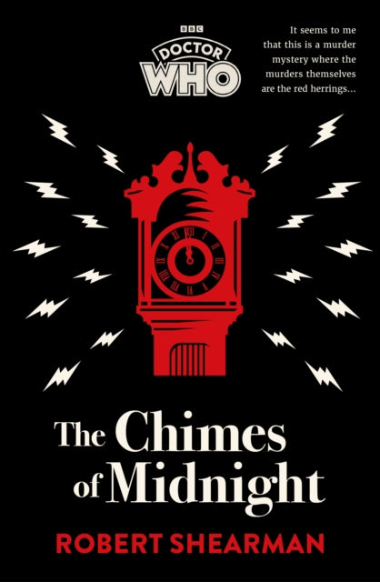 Doctor Who The Chimes Of Midnight By Shearman, Robert