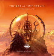Doctor Who The Art Of Time Travel By Mckinstry, Peter