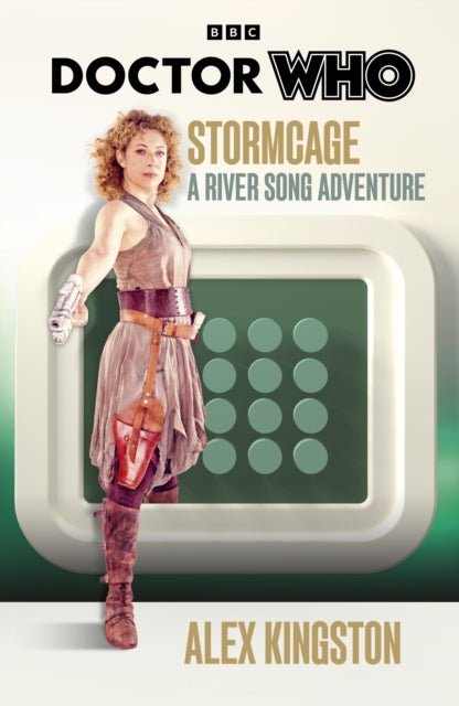 Doctor Who Stormcage/river Song Adventur By Kingston, Alex