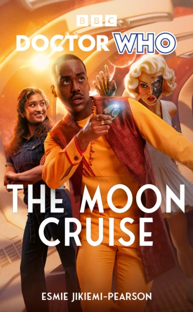 Doctor Who The Moon Cruise