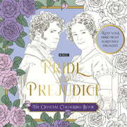 Bbc Pride & Prejudice Colouring Book
