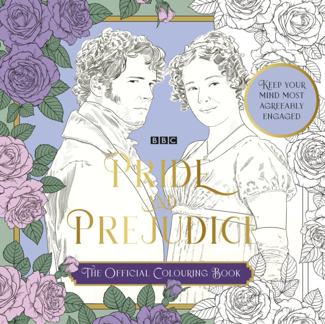 Bbc Pride & Prejudice Colouring Book