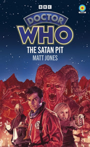Doctor Who The Satan Pit By Jones, Matt