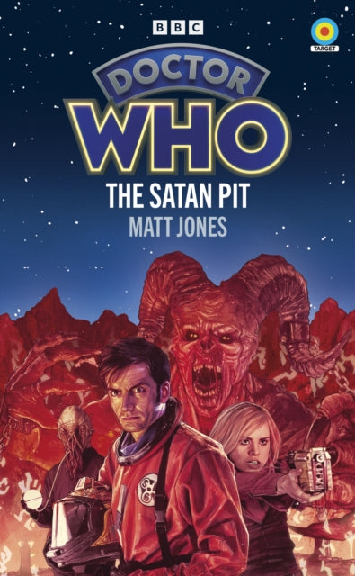 Doctor Who The Satan Pit