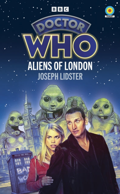 Doctor Who Aliens Of London