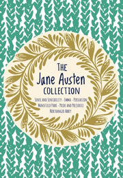 Jane Austen Collection Boxed Set