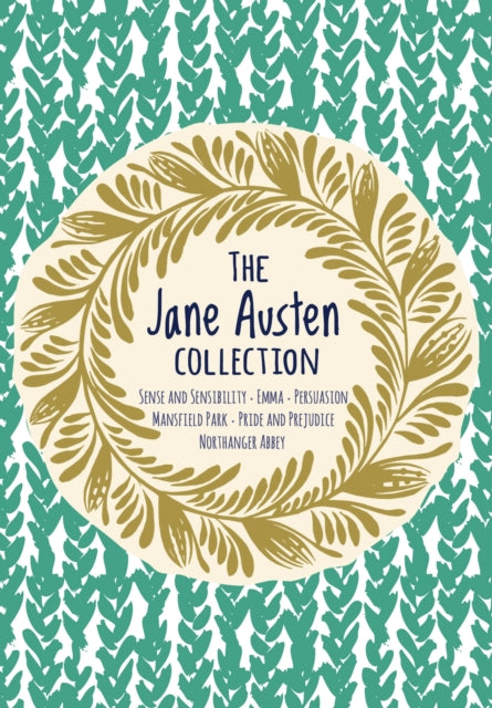 Jane Austen Collection Boxed Set