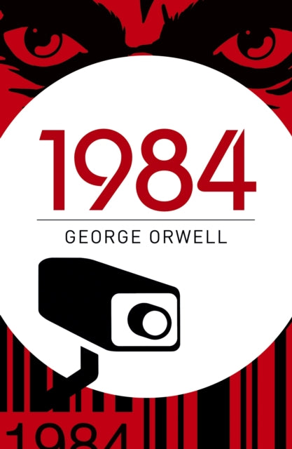 1984 By Orwell, George