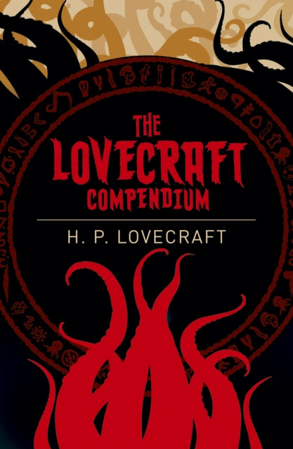 H P Lovecraft