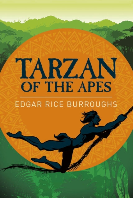Tarzan Of The Apes